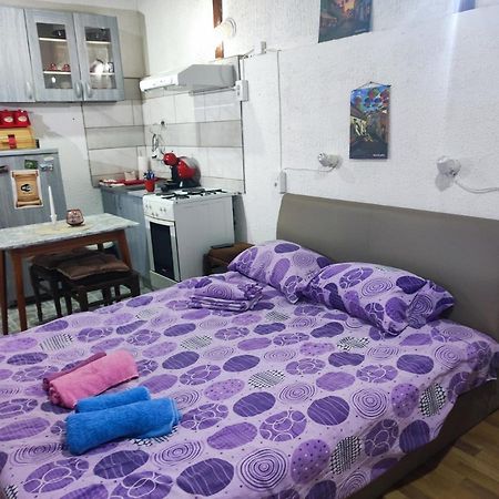 Prenociste Indija Hrvic Διαμέρισμα Εξωτερικό φωτογραφία